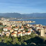 Vista Di Nata En Entre Et Maquis * Ajaccio