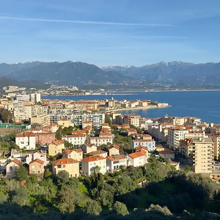 Vista Di Nata En Entre Et Maquis * Ajaccio (Corsica)