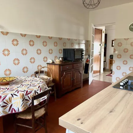 Vista Di Nata En Entre Et Maquis