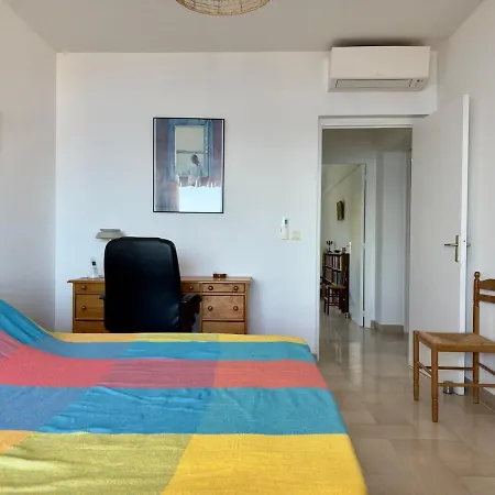 Lägenhet Vista Di Nata En Entre Et Maquis