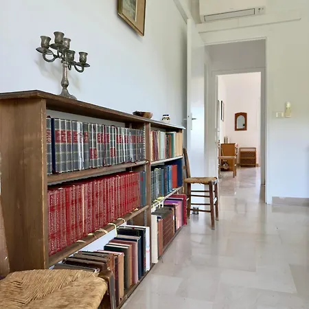 Vista Di Nata En Entre Et Maquis Appartamento