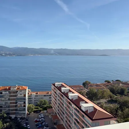 Vista Di Nata En Entre Et Maquis Appartamento *