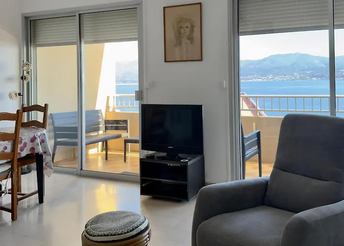 Vista Di Nata En Entre Et Maquis * Ajaccio (Corsica)