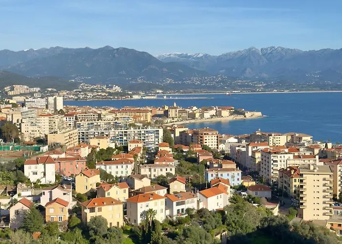 Vista Di Nata En Entre Et Maquis * Ajaccio (Corsica)