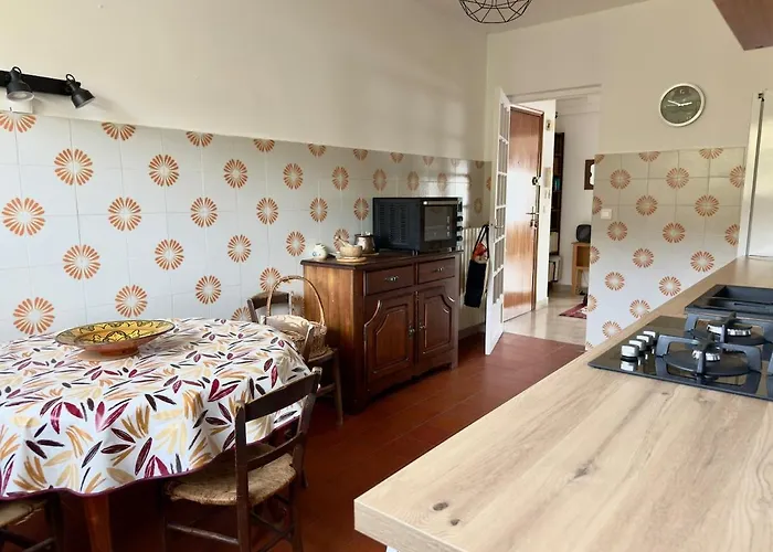 Vista Di Nata En Entre Et Maquis