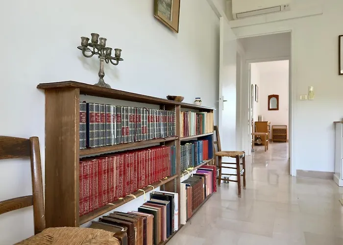 Vista Di Nata En Entre Et Maquis Lägenhet Ajaccio (Corsica)