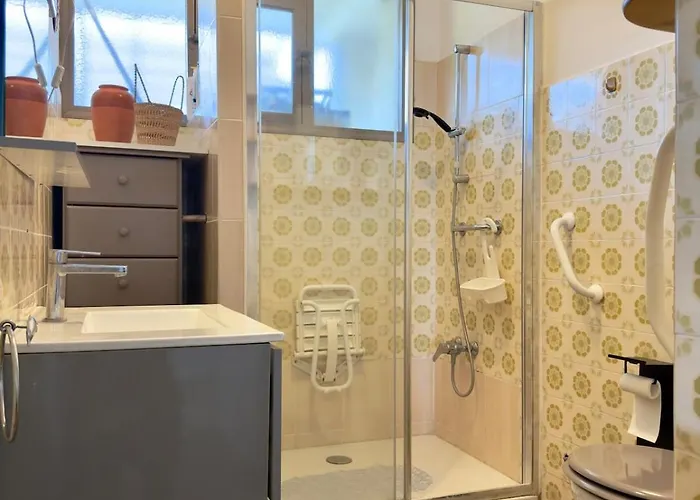 Vista Di Nata En Entre Et Maquis