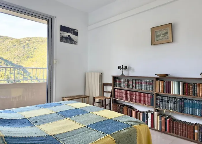 Vista Di Nata En Entre Et Maquis