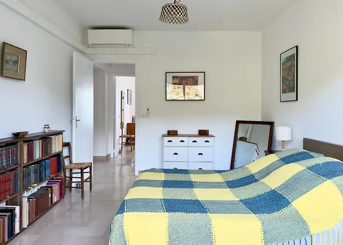 Vista Di Nata En Entre Et Maquis Lägenhet Ajaccio (Corsica)