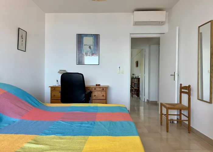 Lägenhet Vista Di Nata En Entre Et Maquis