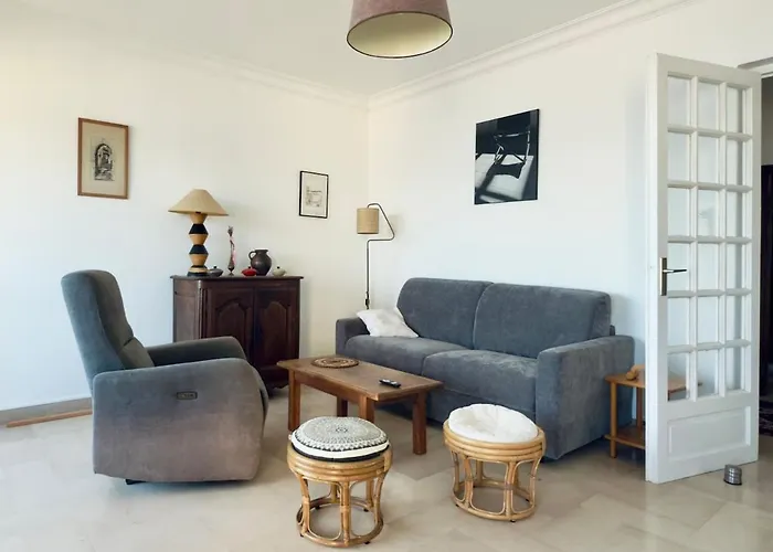 Vista Di Nata En Entre Et Maquis Lägenhet *