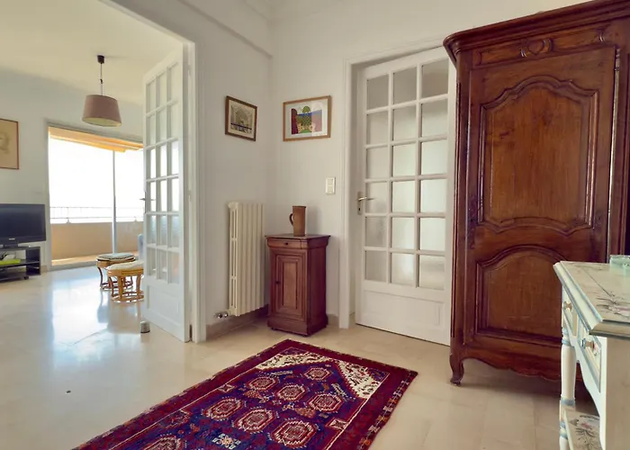 Apartment Vista Di Nata En Entre Et Maquis Ajaccio (Corsica)